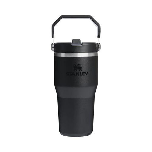 Stanley The IceFlow&trade; Flip Straw Tumbler 20oz Black 2.0